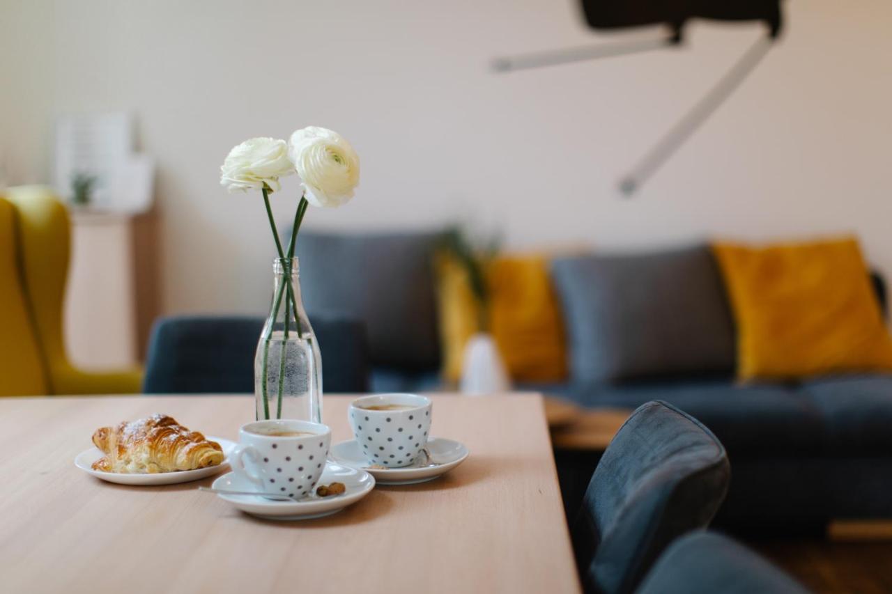 Luxusni Horsky Apartman V Centru Harrachova Ngoại thất bức ảnh