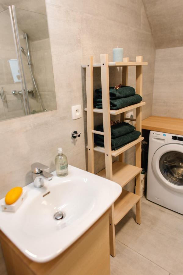 Luxusni Horsky Apartman V Centru Harrachova Ngoại thất bức ảnh
