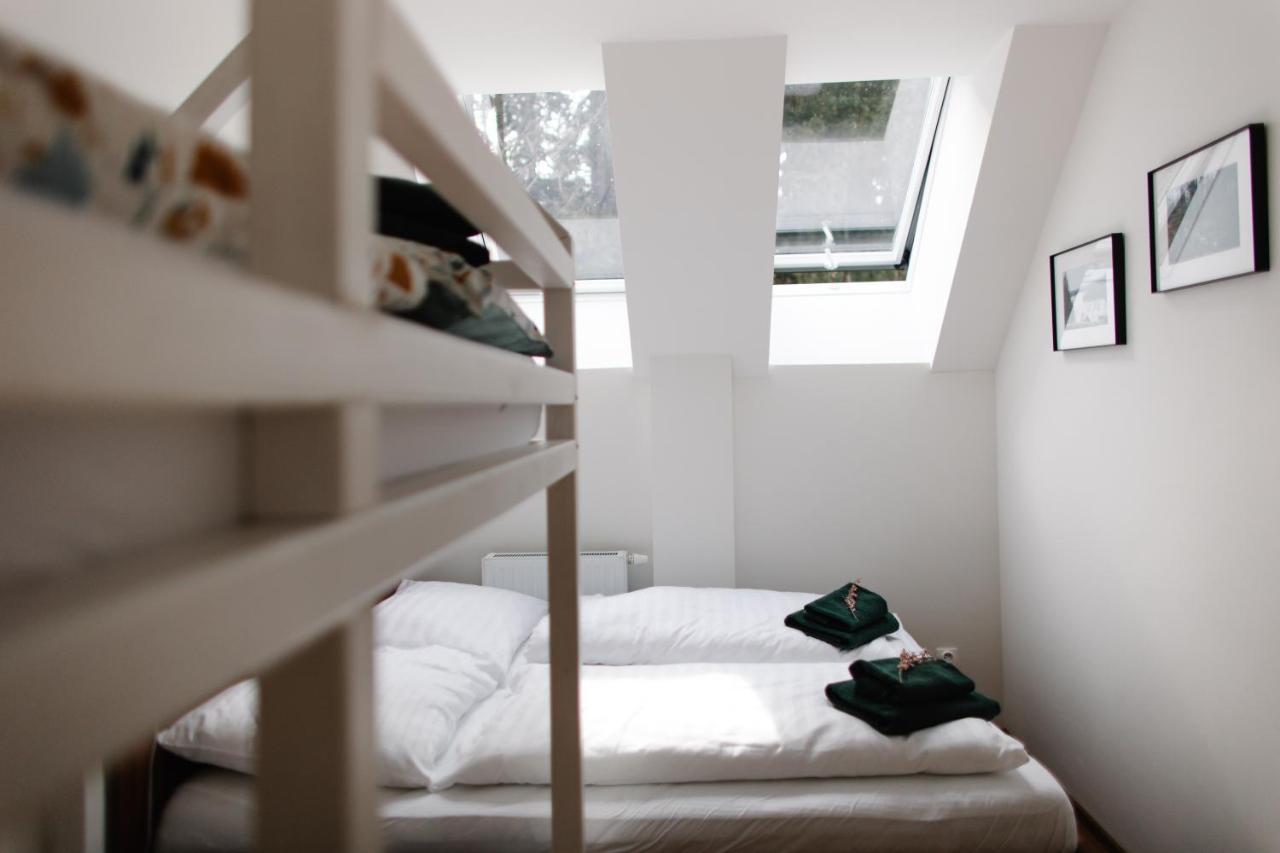Luxusni Horsky Apartman V Centru Harrachova Ngoại thất bức ảnh