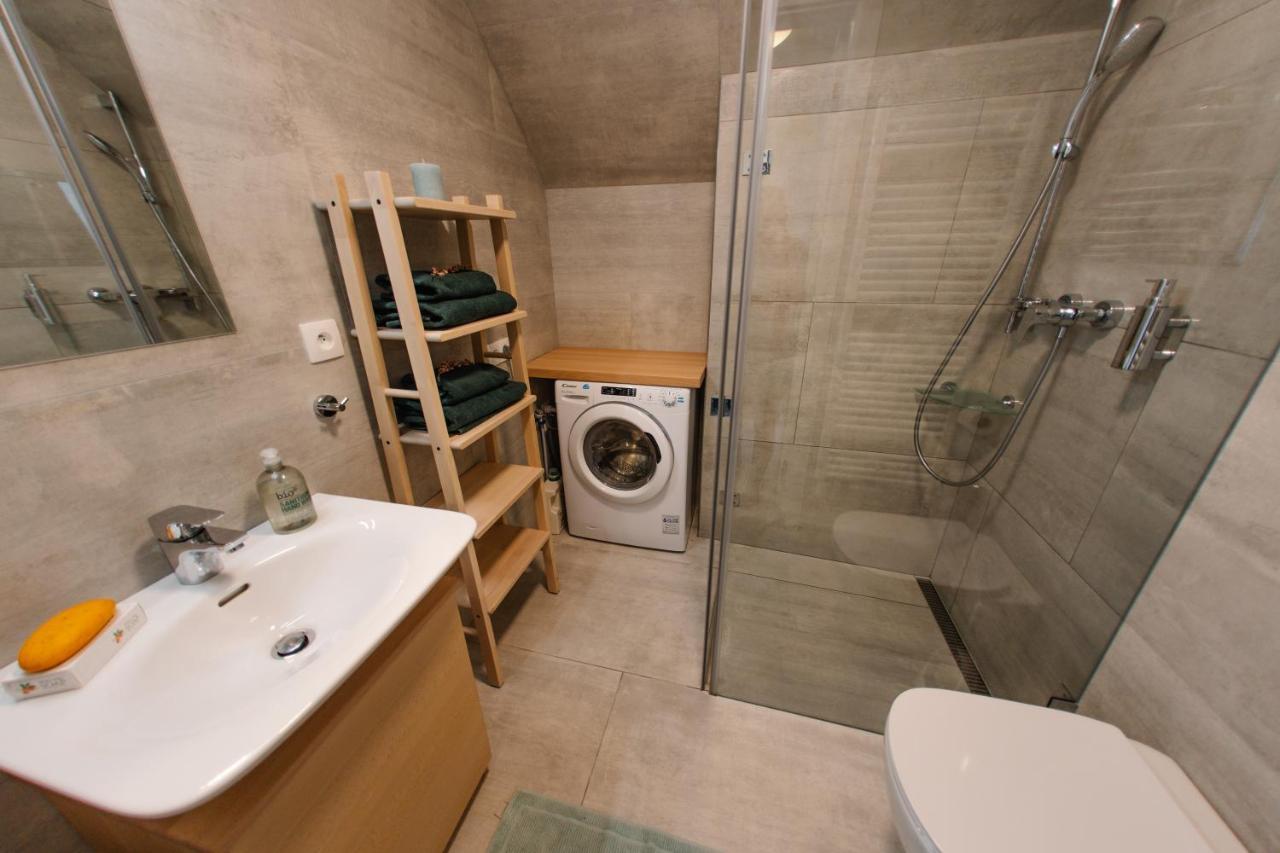 Luxusni Horsky Apartman V Centru Harrachova Ngoại thất bức ảnh